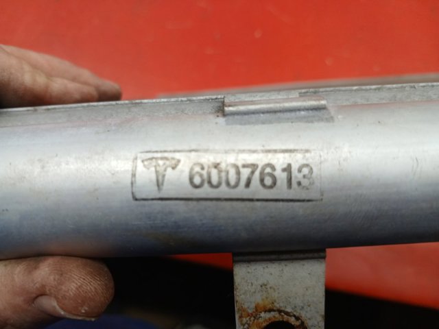 TESLA 600761300B Радиатор кондиционера в наличии Ирпень