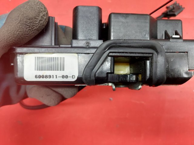 TESLA 600891100D Замок двери задней левой в наличии Харьков