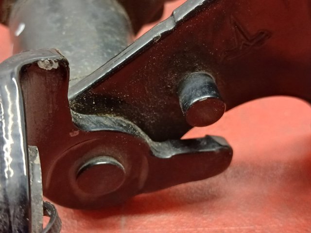 600955500F TESLA Петля двери задней левой купить в Сумы