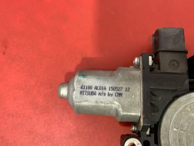 61041AL05A SUBARU Механизм стеклоподъемника двери передней левой купить в Ровно