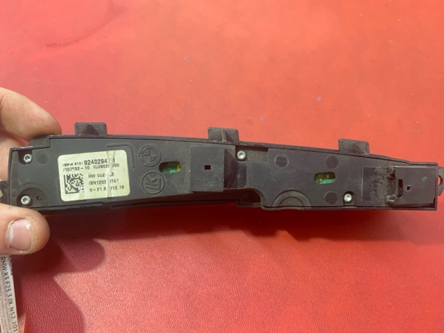 61319240294 BMW Блок кнопок центральной консоли купить в Николаев