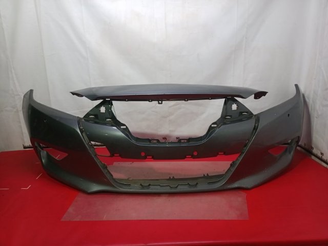 Бампер передний в сборе 620224RA0H NISSAN