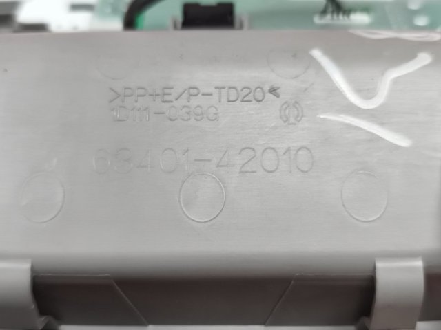 6340142010 TOYOTA купить в Украина