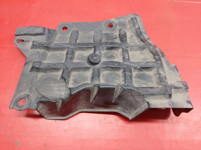 NISSAN 648386RA0A Защита двигателя правая в наличии Ирпень