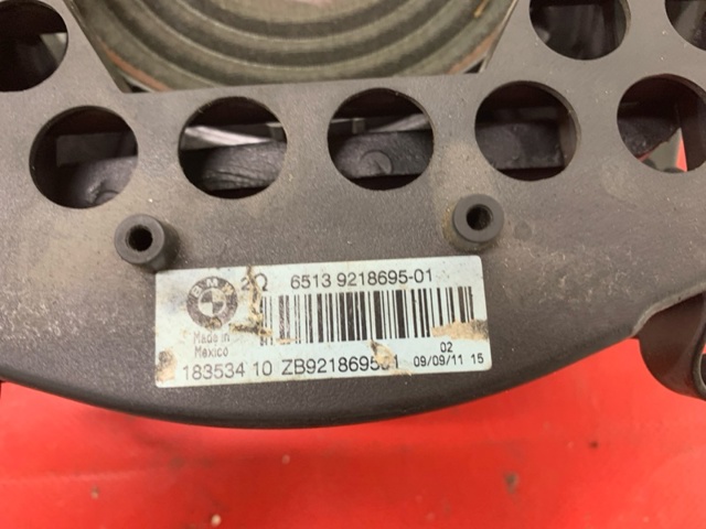 BMW 65139218695 в наличии Украина