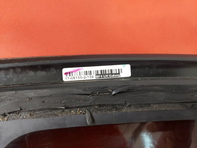 65209AL11A SUBARU Стекло кузова (багажного отсека) левое купить в Полтава