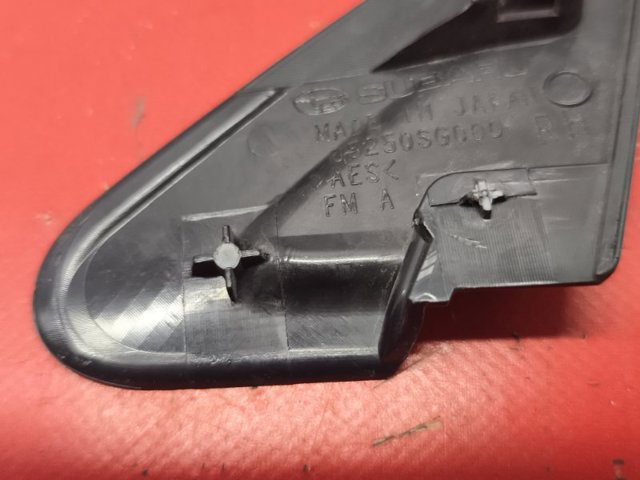 65250SG000 SUBARU Молдинг крыла переднего правого купить в Львов
