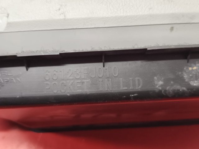 SUBARU 66121FJ040LL в наличии Кривой Рог