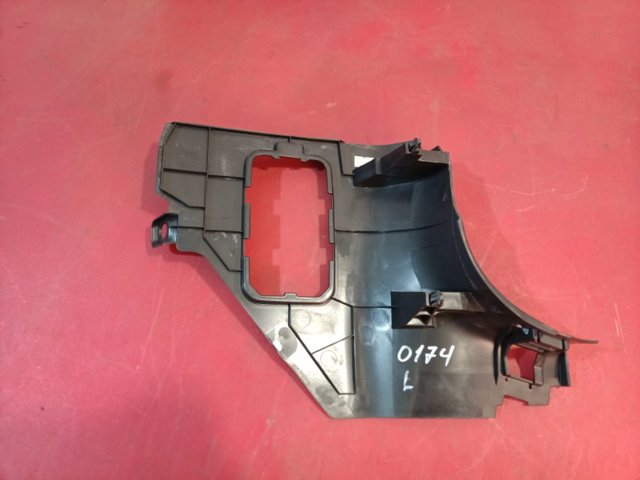 NISSAN 669014GF1A Обшивка стойки кузова внутренняя передняя левая в наличии Хмельницкий