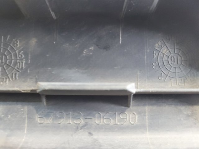 TOYOTA 6791306190 в наличии Ровно