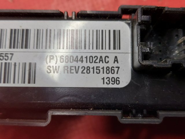 CHRYSLER 68044102AC в наличии Львов