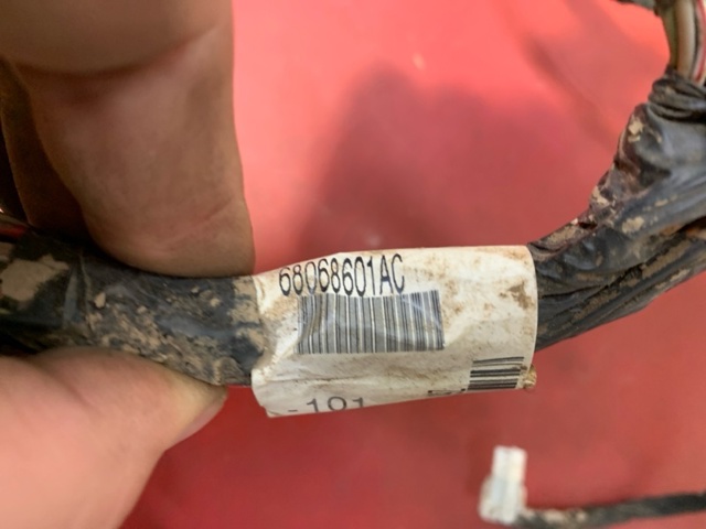 68068601AC CHRYSLER купить в Запорожье