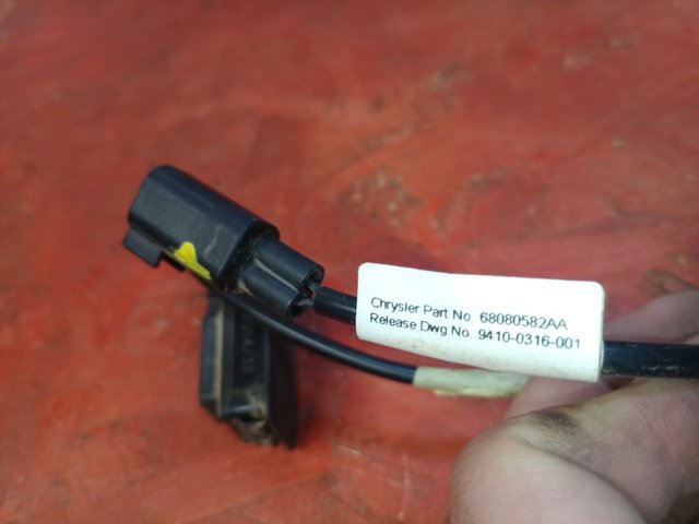 68080582AA CHRYSLER купить в Павлоград