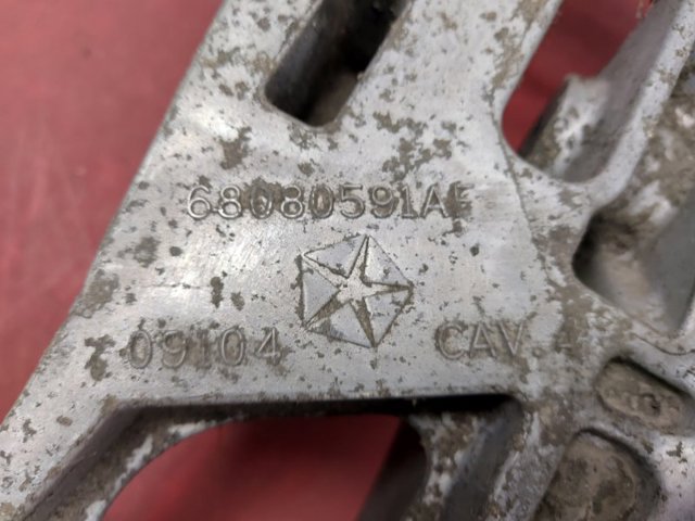 68080591AF CHRYSLER Балка задней подвески (подрамник) купить в Киев