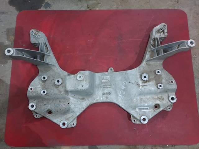 Поперечина передней подвески 68080592AE CHRYSLER