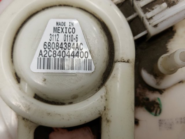 CHRYSLER 68084384AC Бензонасос в наличии Украина