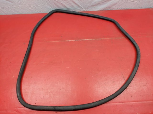 Уплотнитель двери передней, на (кузове) 68085076AF CHRYSLER