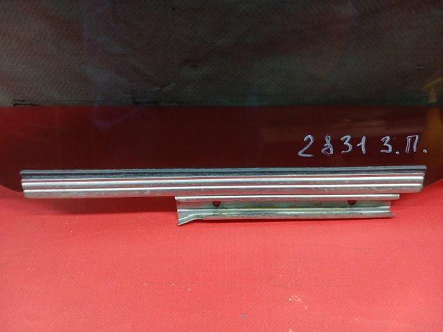 681030R010 TOYOTA Стекло двери задней правой купить в Сумы