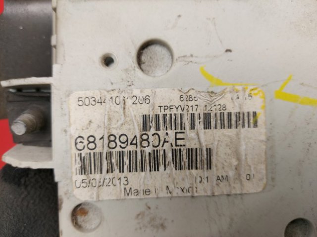 CHRYSLER 68189480AE в наличии Житомир