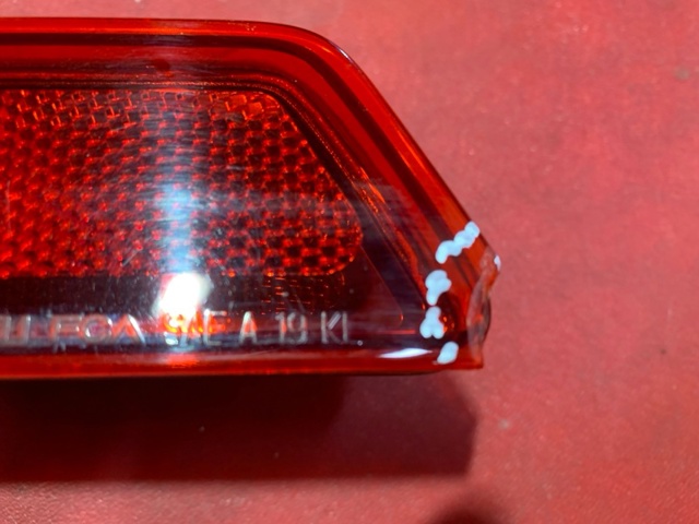 CHRYSLER 68275963AC Катафот (отражатель) заднего бампера левый в наличии Киев