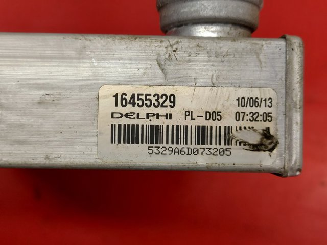 CHRYSLER 68277307AA Радиатор печки (отопителя) в наличии Одесса