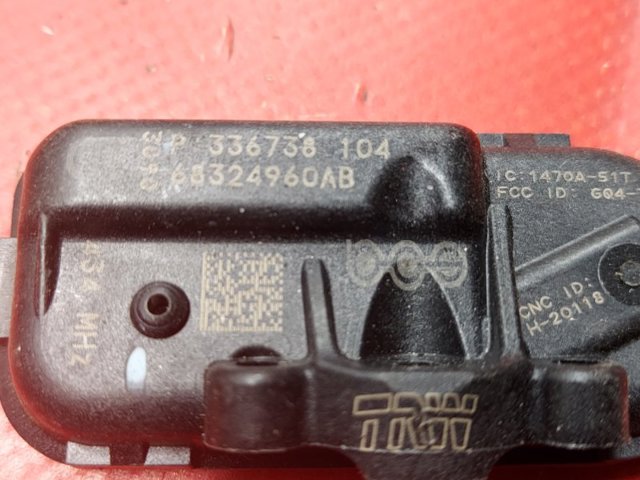 CHRYSLER 68324960AB Датчик давления в шинах в наличии Каменское