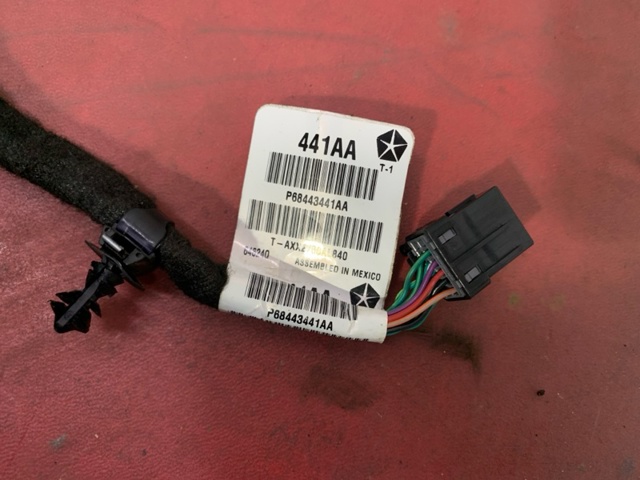 68443441AA CHRYSLER купить в Харьков