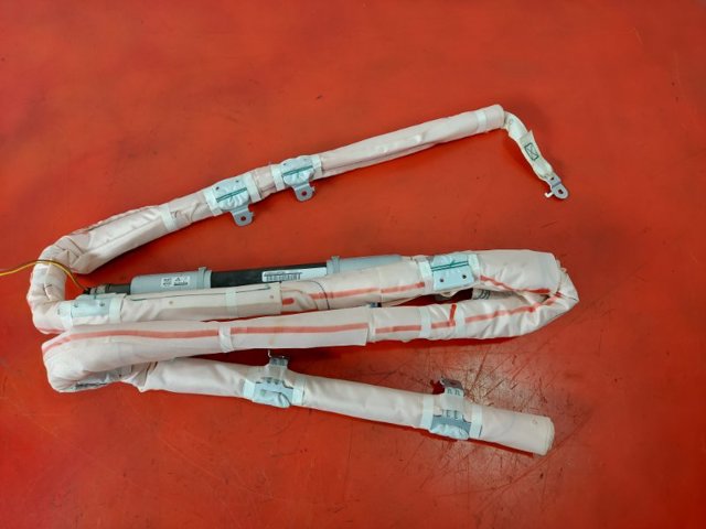 Подушка безопасности, боковая, левая 7030A363 MITSUBISHI