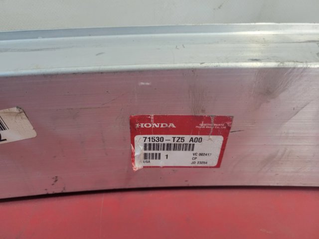 71530TZ5A00 HONDA Усилитель заднего бампера купить в Павлоград