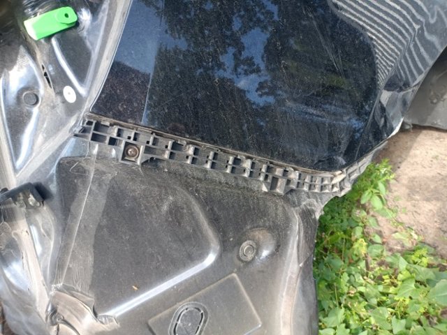 Направляющая заднего бампера, правая 71593TZ5A00 HONDA