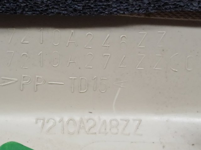7210A248YB Обшивка стойки кузова внутренняя передняя правая купить Львов