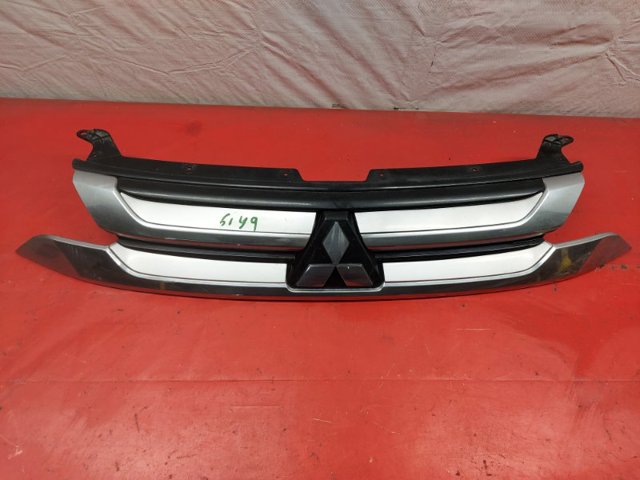 Облицовка радиатора 7450A967 MITSUBISHI