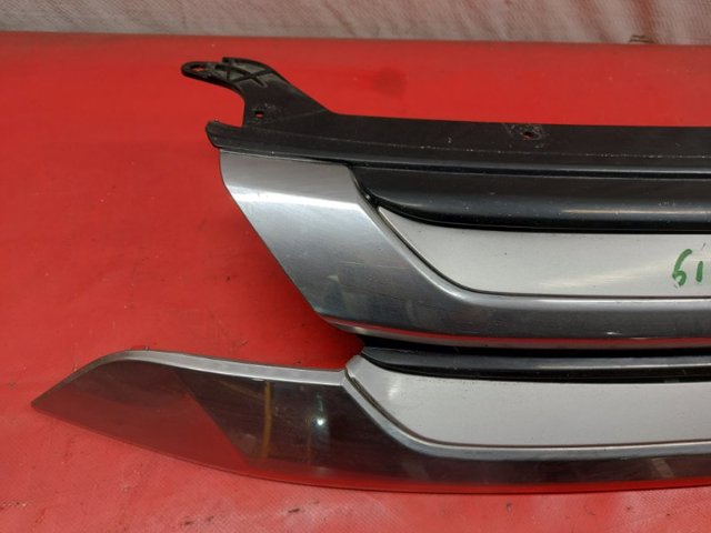 7450A967 MITSUBISHI Решетка радиатора купить в Харьков