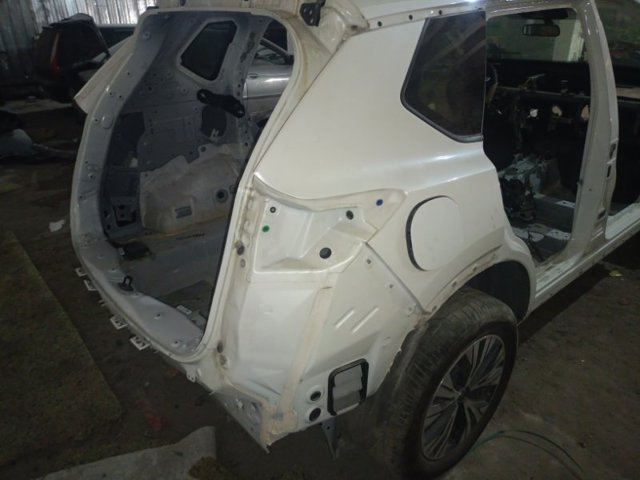 Боковая часть задняя правая 781126RR0A NISSAN
