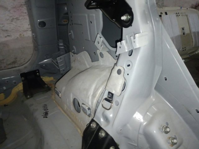 Крыло заднее левое 781136RR0A NISSAN