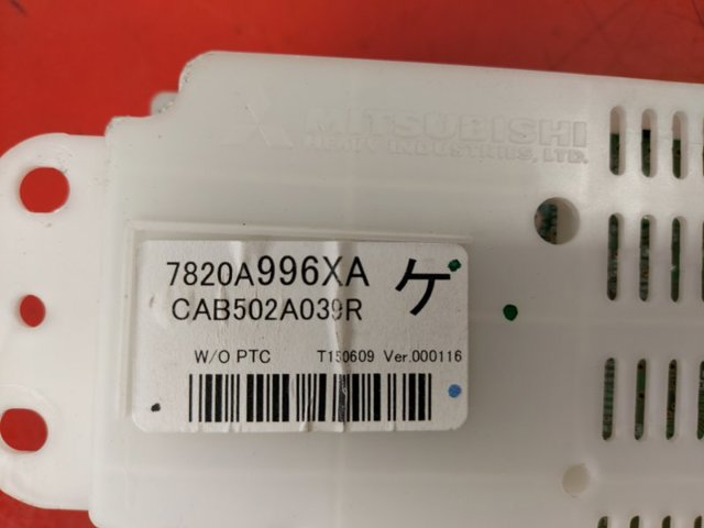 7820A996XA MITSUBISHI купить в Киев