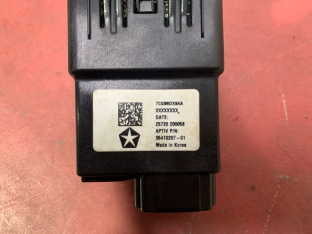 7CG96DX9AA CHRYSLER купить в Ровно