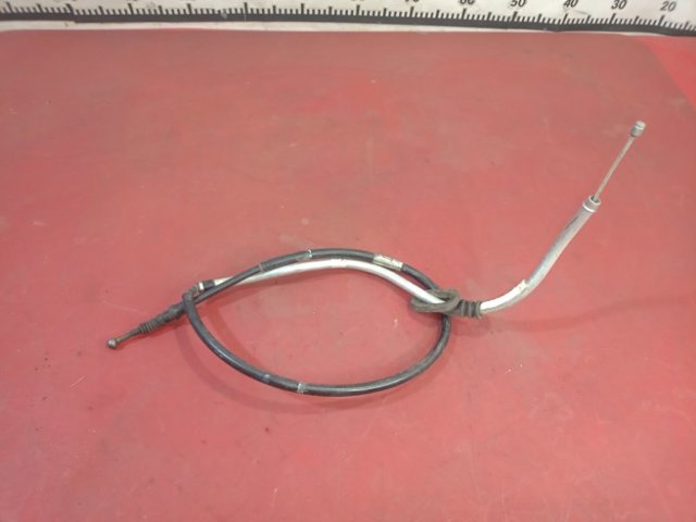 Трос ручного тормоза передний 7L0721556B PORSCHE