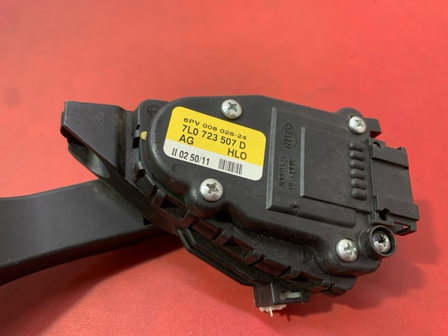 PORSCHE 7L0723507D Педаль газа (акселератора) в наличии Сумы