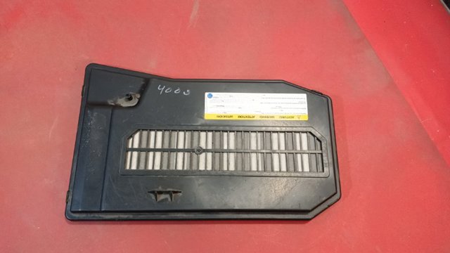 Крышка АКБ 7L0864643B PORSCHE