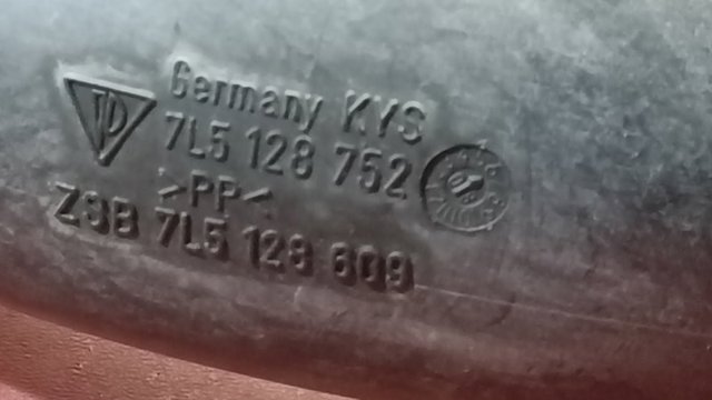 PORSCHE 7L5128752 в наличии Ирпень