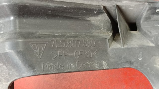 PORSCHE 7L5807889 в наличии Украина