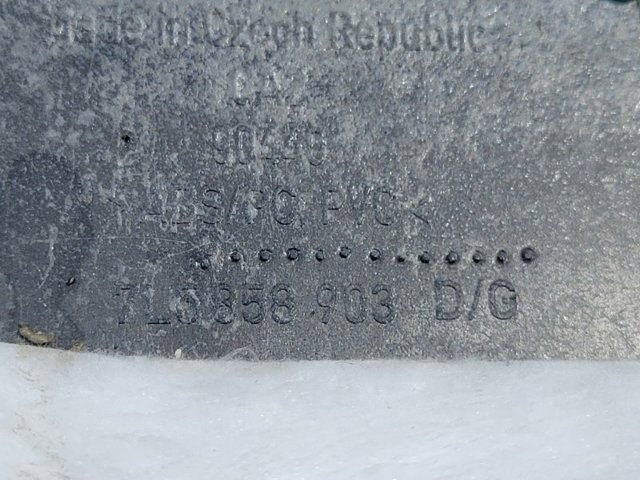 PORSCHE 7L5858903 в наличии Ирпень