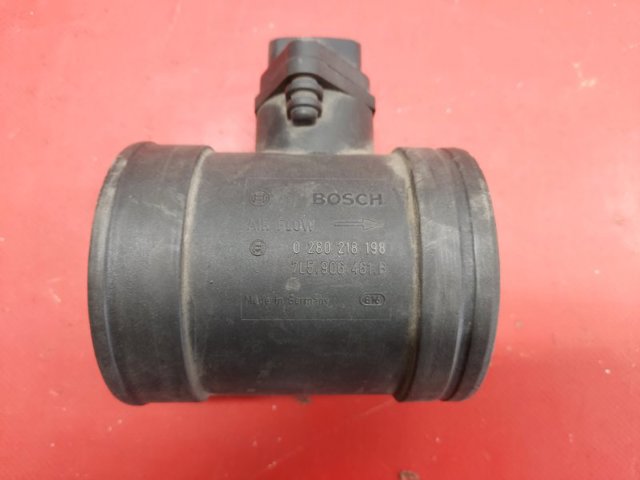 Воздухомер 7L5906461B PORSCHE