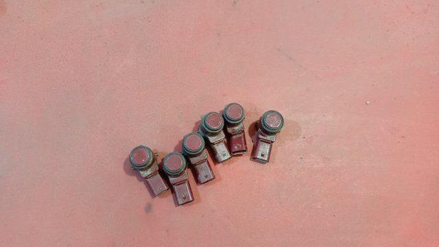 Датчики парковки задний 7L5919275 PORSCHE