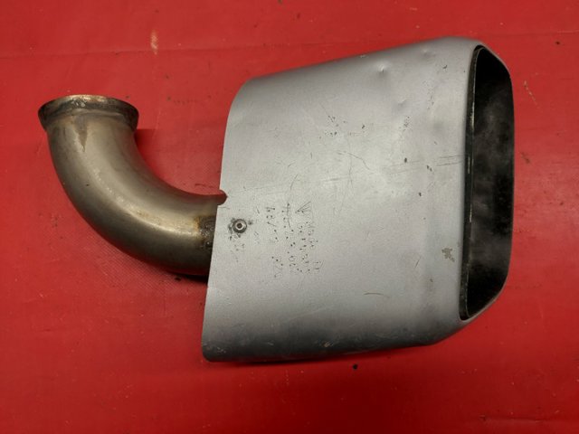 Наонечник глушителя 7P5253682 PORSCHE