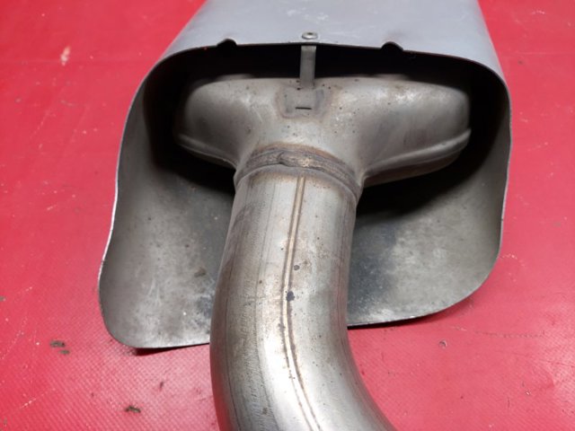 7P5253682 PORSCHE Насадка на глушитель купить в Запорожье