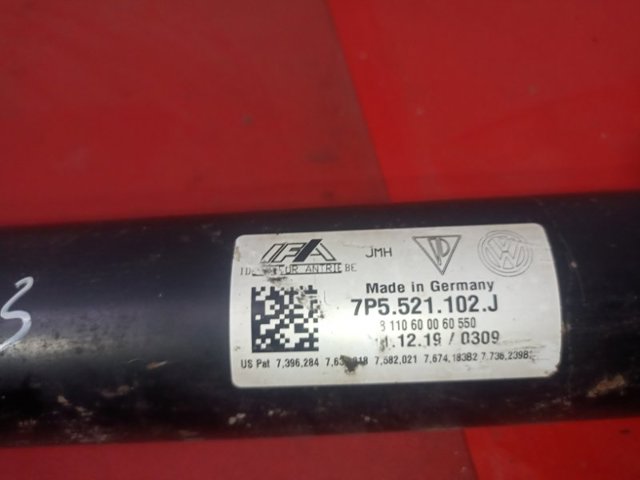 7P5521102J PORSCHE купить в Полтава