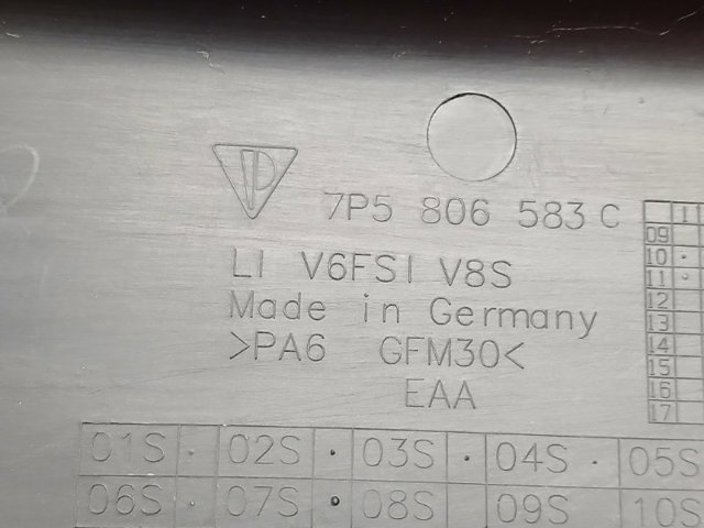 PORSCHE 7P5806583C в наличии Киев
