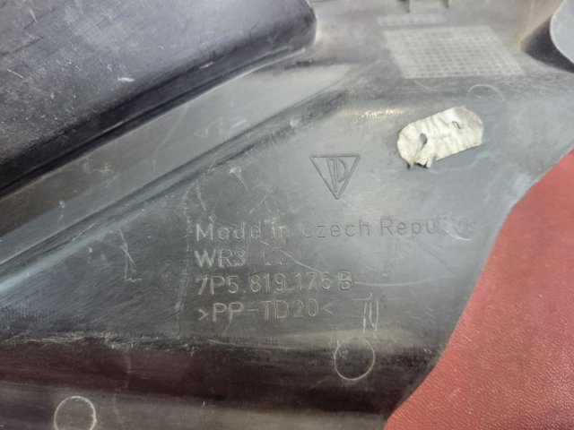 7P5819176B PORSCHE купить в Винница